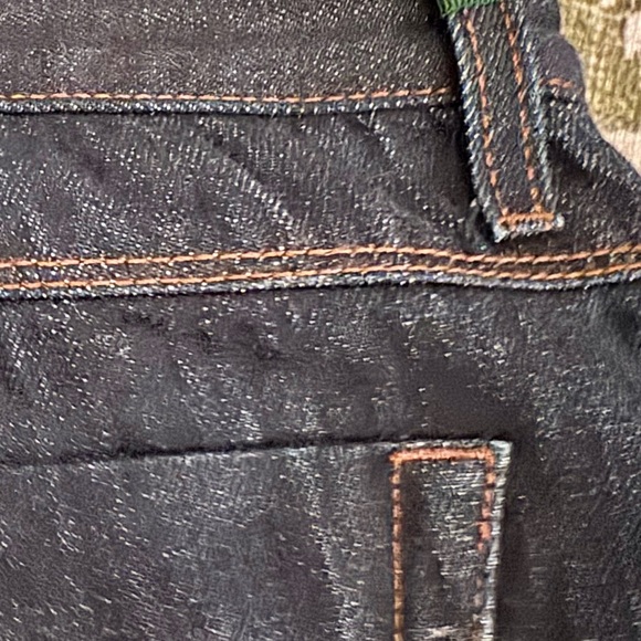 Gucci 1955 Horsebit Accent Jeans - EUC - Picture 6 of 10